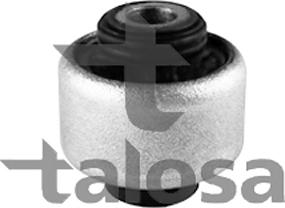 Talosa 57-10432 - Сайлентблок, рычаг подвески колеса autospares.lv