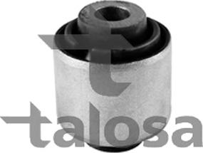 Talosa 57-10437 - Сайлентблок, рычаг подвески колеса autospares.lv