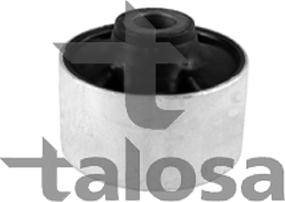 Talosa 57-10554 - Сайлентблок, рычаг подвески колеса autospares.lv