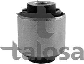 Talosa 57-10532 - Сайлентблок, рычаг подвески колеса autospares.lv