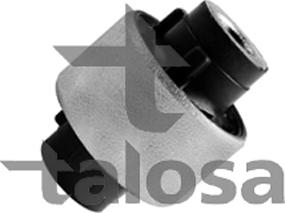 Talosa 57-10608 - Сайлентблок, рычаг подвески колеса autospares.lv