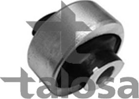 Talosa 57-10035 - Сайлентблок, рычаг подвески колеса autospares.lv