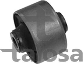 Talosa 57-10038 - Сайлентблок, рычаг подвески колеса autospares.lv