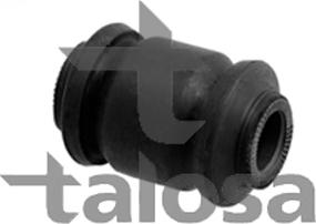 Talosa 57-10186 - Сайлентблок, рычаг подвески колеса autospares.lv