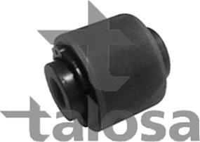 Talosa 57-10182 - Сайлентблок, рычаг подвески колеса autospares.lv