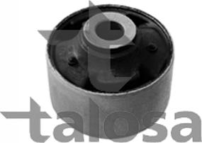 Talosa 57-10137 - Сайлентблок, рычаг подвески колеса autospares.lv