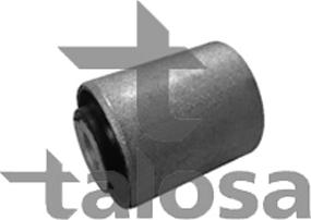 Talosa 57-10865 - Сайлентблок, рычаг подвески колеса autospares.lv