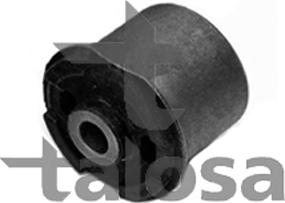 Talosa 57-10861 - Сайлентблок, рычаг подвески колеса autospares.lv