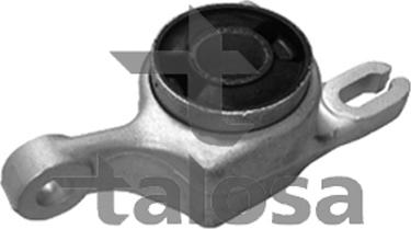 Talosa 57-10863 - Сайлентблок, рычаг подвески колеса autospares.lv