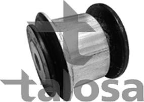 Talosa 57-10867 - Сайлентблок, рычаг подвески колеса autospares.lv