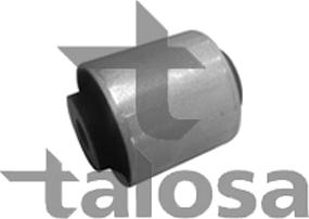 Talosa 57-10327 - Сайлентблок, рычаг подвески колеса autospares.lv