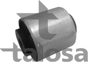 Talosa 57-10235 - Сайлентблок, рычаг подвески колеса autospares.lv