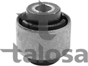 Talosa 57-11904 - Сайлентблок, рычаг подвески колеса autospares.lv