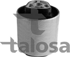 Talosa 57-11063 - Сайлентблок, рычаг подвески колеса autospares.lv