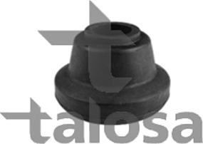 Talosa 57-11010 - Сайлентблок, рычаг подвески колеса autospares.lv