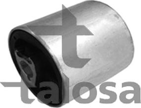 Talosa 57-11089 - Сайлентблок, рычаг подвески колеса autospares.lv