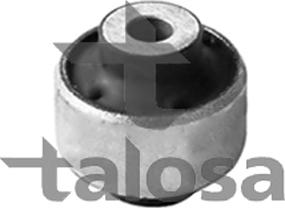 Talosa 57-11897 - Сайлентблок, рычаг подвески колеса autospares.lv
