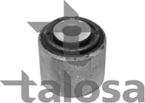 Talosa 57-11817 - Сайлентблок, рычаг подвески колеса autospares.lv