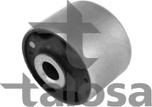 Talosa 57-18282 - Сайлентблок, рычаг подвески колеса autospares.lv