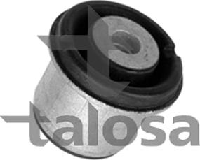 Talosa 57-13968 - Сайлентблок, рычаг подвески колеса autospares.lv