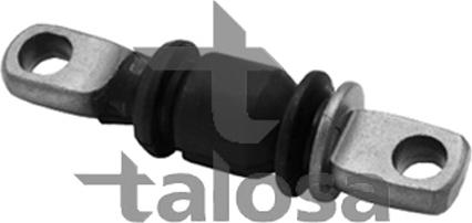 Talosa 57-13989 - Сайлентблок, рычаг подвески колеса autospares.lv