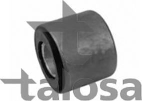 Talosa 57-13139 - Сайлентблок, рычаг подвески колеса autospares.lv