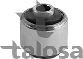 Talosa 57-13883 - Сайлентблок, рычаг подвески колеса autospares.lv