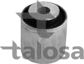 Talosa 57-13758 - Сайлентблок, рычаг подвески колеса autospares.lv