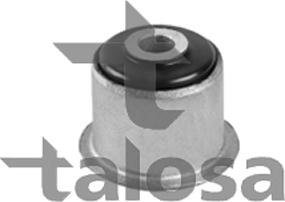 Talosa 57-12553 - Сайлентблок, рычаг подвески колеса autospares.lv