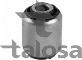 Talosa 57-12627 - Сайлентблок, рычаг подвески колеса autospares.lv