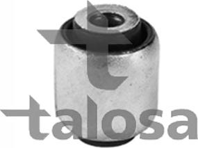 Talosa 57-12168 - Сайлентблок, рычаг подвески колеса autospares.lv