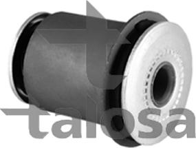 Talosa 57-12824 - Сайлентблок, рычаг подвески колеса autospares.lv