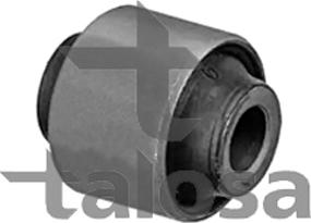 Talosa 57-12322 - Сайлентблок, рычаг подвески колеса autospares.lv