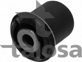 Talosa 57-12214 - Сайлентблок, рычаг подвески колеса autospares.lv