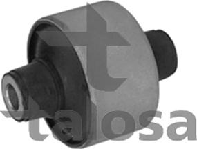 Talosa 57-12213 - Сайлентблок, рычаг подвески колеса autospares.lv