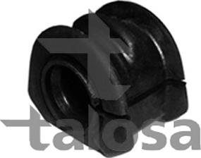 Talosa 65-09393 - Втулка стабилизатора autospares.lv