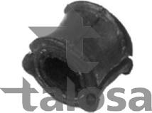 Talosa 65-05847 - Втулка стабилизатора autospares.lv