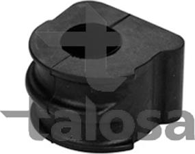 Talosa 65-06097 - Втулка стабилизатора autospares.lv