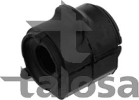 Talosa 65-02501 - Втулка стабилизатора autospares.lv