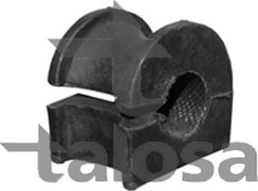 Talosa 65-02502 - Втулка стабилизатора autospares.lv