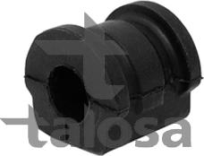 Talosa 65-02183 - Втулка стабилизатора autospares.lv