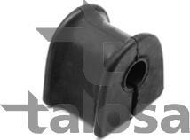 Talosa 65-13843 - Втулка стабилизатора autospares.lv