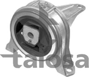 Talosa 61-09451 - Подушка, опора, подвеска двигателя autospares.lv