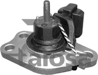 Talosa 61-05166 - Подушка, опора, подвеска двигателя autospares.lv