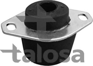 Talosa 61-05130 - Подушка, опора, подвеска двигателя autospares.lv