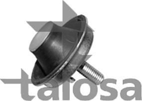 Talosa 61-05128 - Подушка, опора, подвеска двигателя autospares.lv