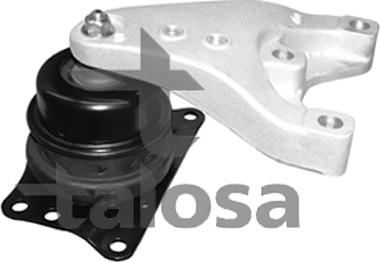 Talosa 61-05319 - Подушка, опора, подвеска двигателя autospares.lv