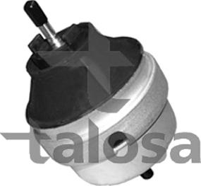 Talosa 61-05315 - Подушка, опора, подвеска двигателя autospares.lv