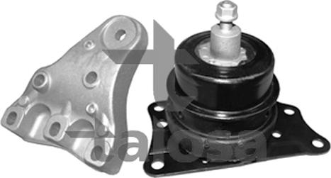 Talosa 61-05316 - Подушка, опора, подвеска двигателя autospares.lv