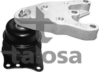 Talosa 61-05318 - Подушка, опора, подвеска двигателя autospares.lv